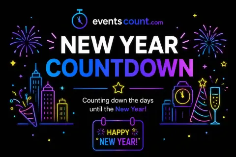 New Year Countdown 2027