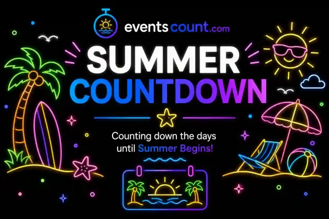 Summer Countdown 2027