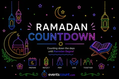 Ramadan Countdown