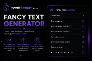 Fancy Text Generator