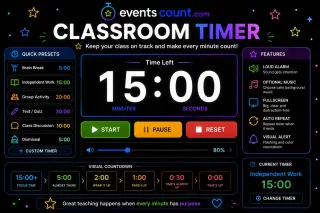 Classroom Timer