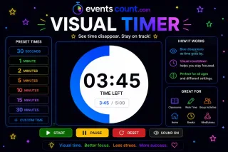 Visual Timer