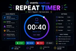 Repeat Timer
