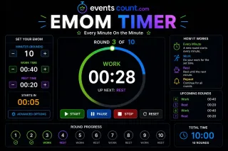 EMOM Timer