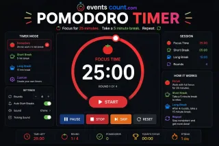 Pomodoro Timer