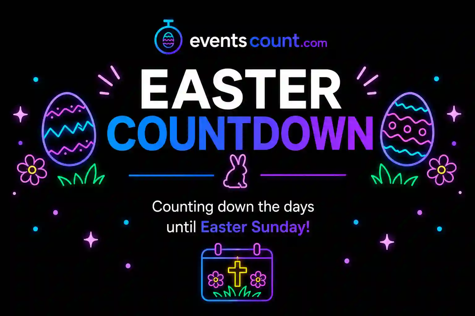 Easter Countdown