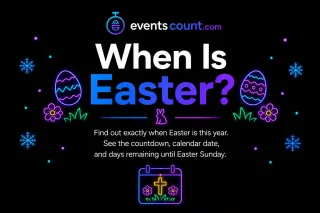 When Is Easter 2027