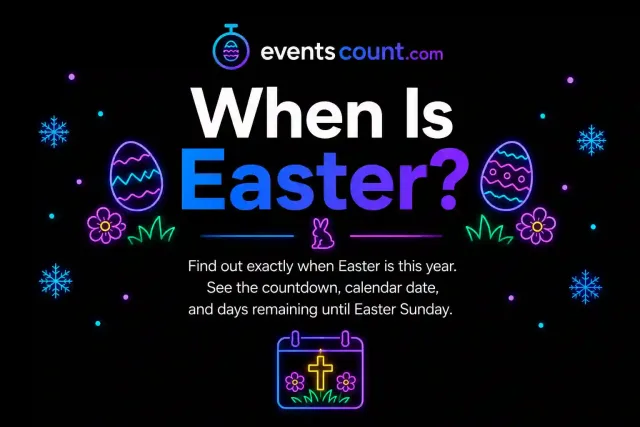 When Is Easter 2027