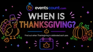 When is Thanksgiving 2026