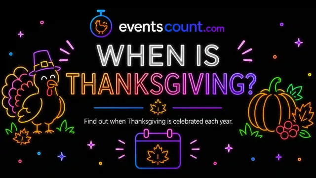 When is Thanksgiving 2026